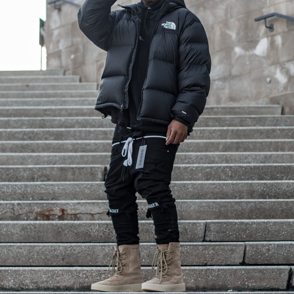 Yeezy Military Crepe Boot Season 2 - Picture 4 of 7